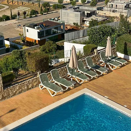 Villa Homes - Pool, Marina View, Bbq, Games And Garden *
