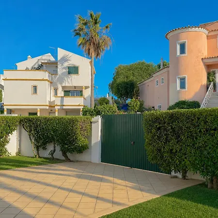 Homes - Pool, Marina View, Bbq, Games And Garden Albufeira